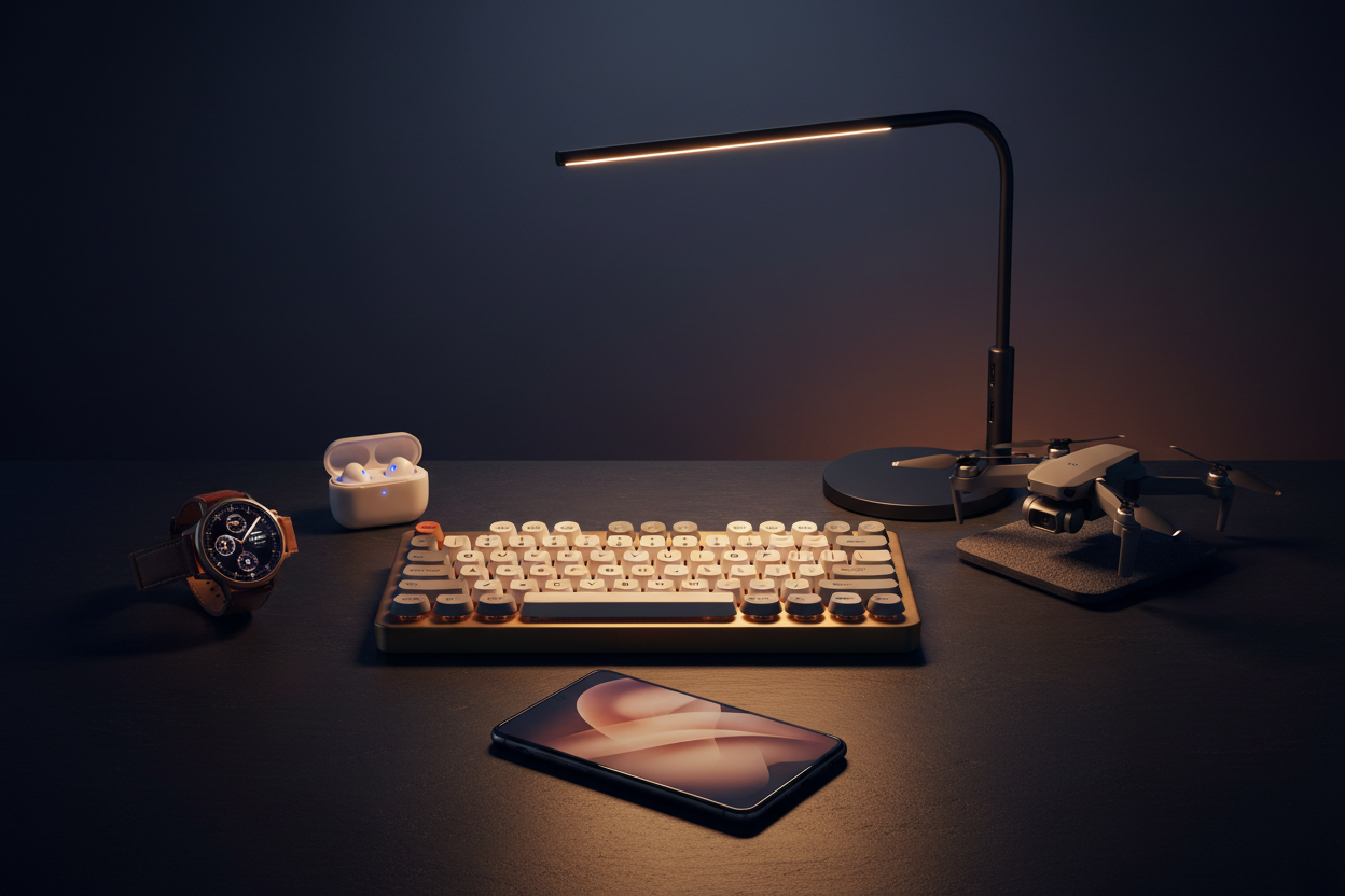 Top 10 Must-Have Tech Gadgets for 2026