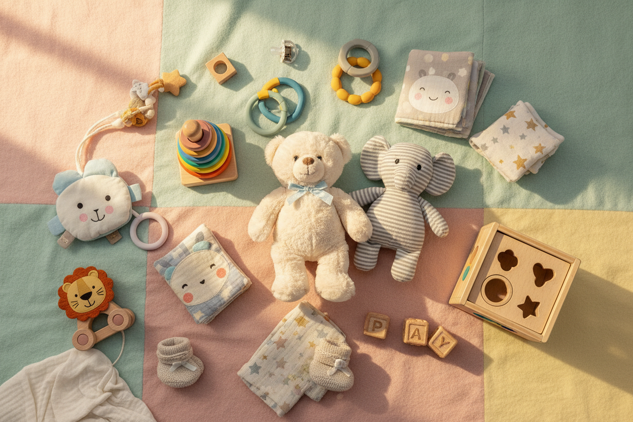 Baby, Toys & Children