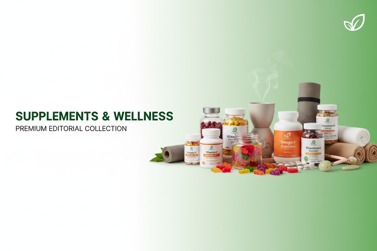 Supplements & Wellness