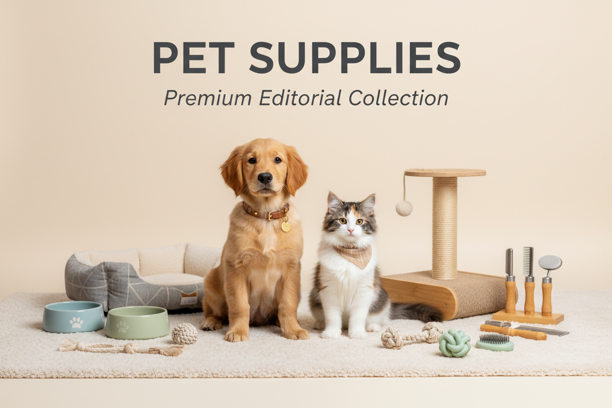 Pet Supplies