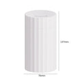 Simulation Flame Aromatherapy Humidifiers Air Humidifier Portable Mini Oil Diffuser for Home Office Car